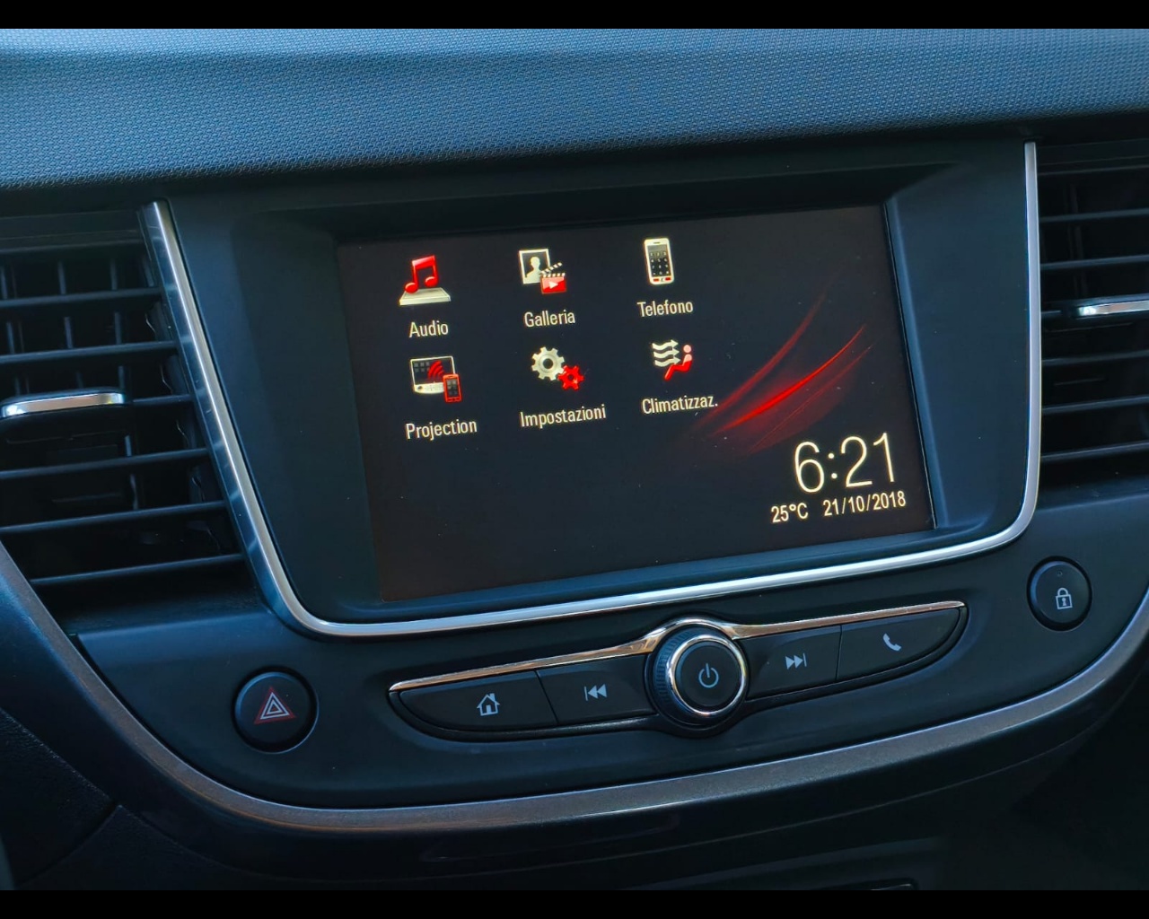 Foto OPEL Crossland X 1.5 ecotec Innovation s&s 102 cv mt