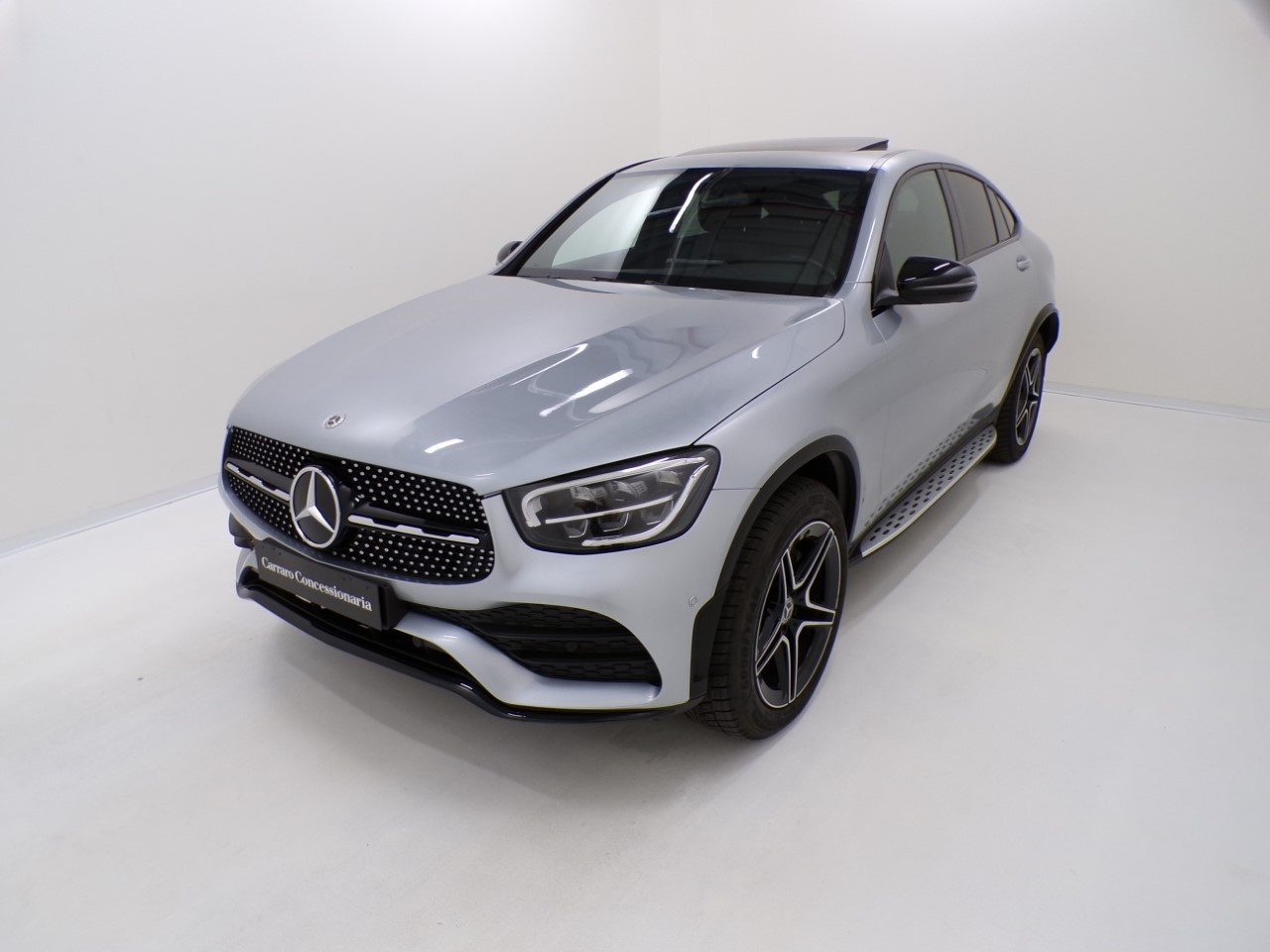 Mercedes GLC Coupé GLC Coupe 220 D Premium 4Matic 9G-Tronic Plus - 1