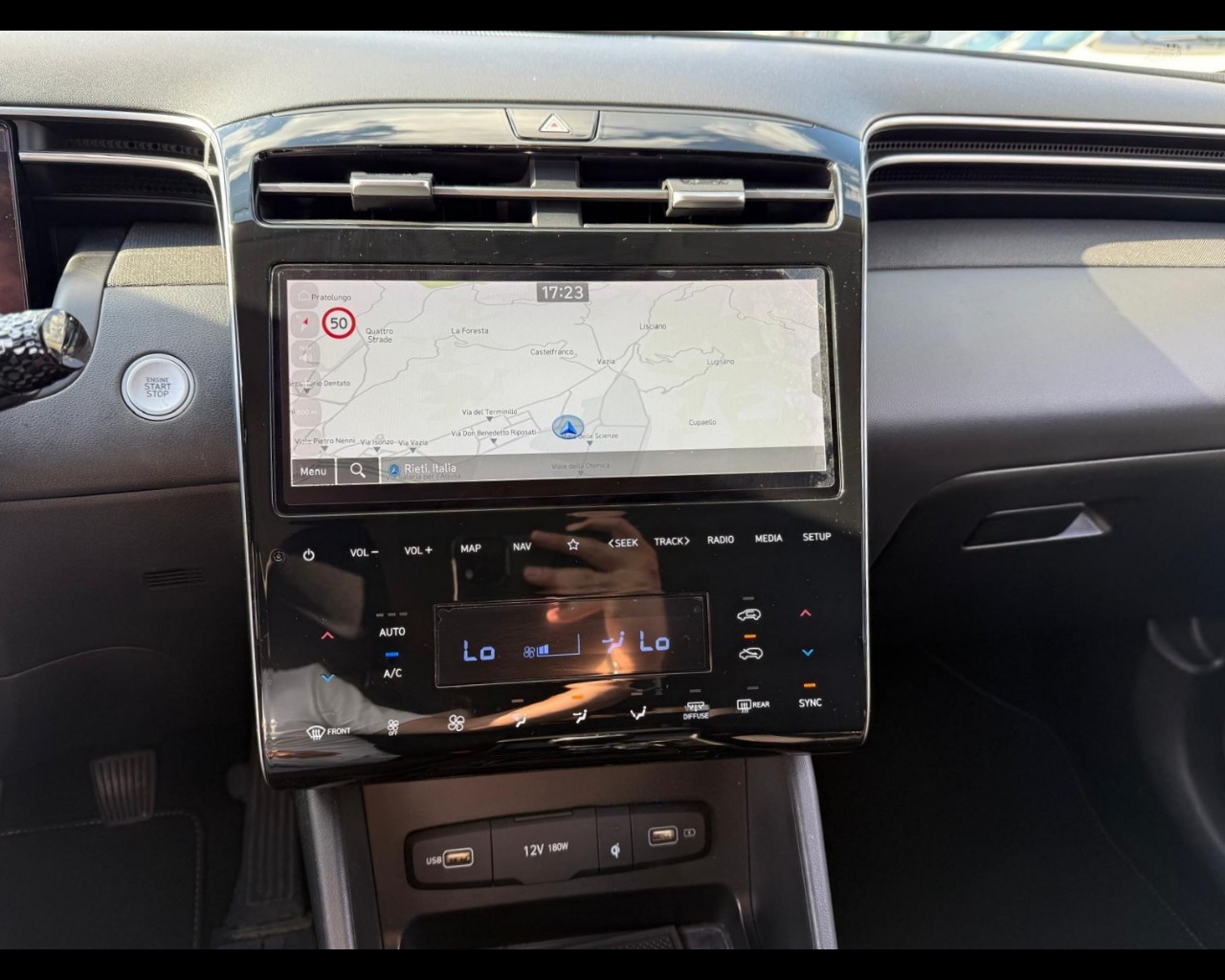 Foto HYUNDAI Tucson 1.6 crdi 48V Xline 2wd imt