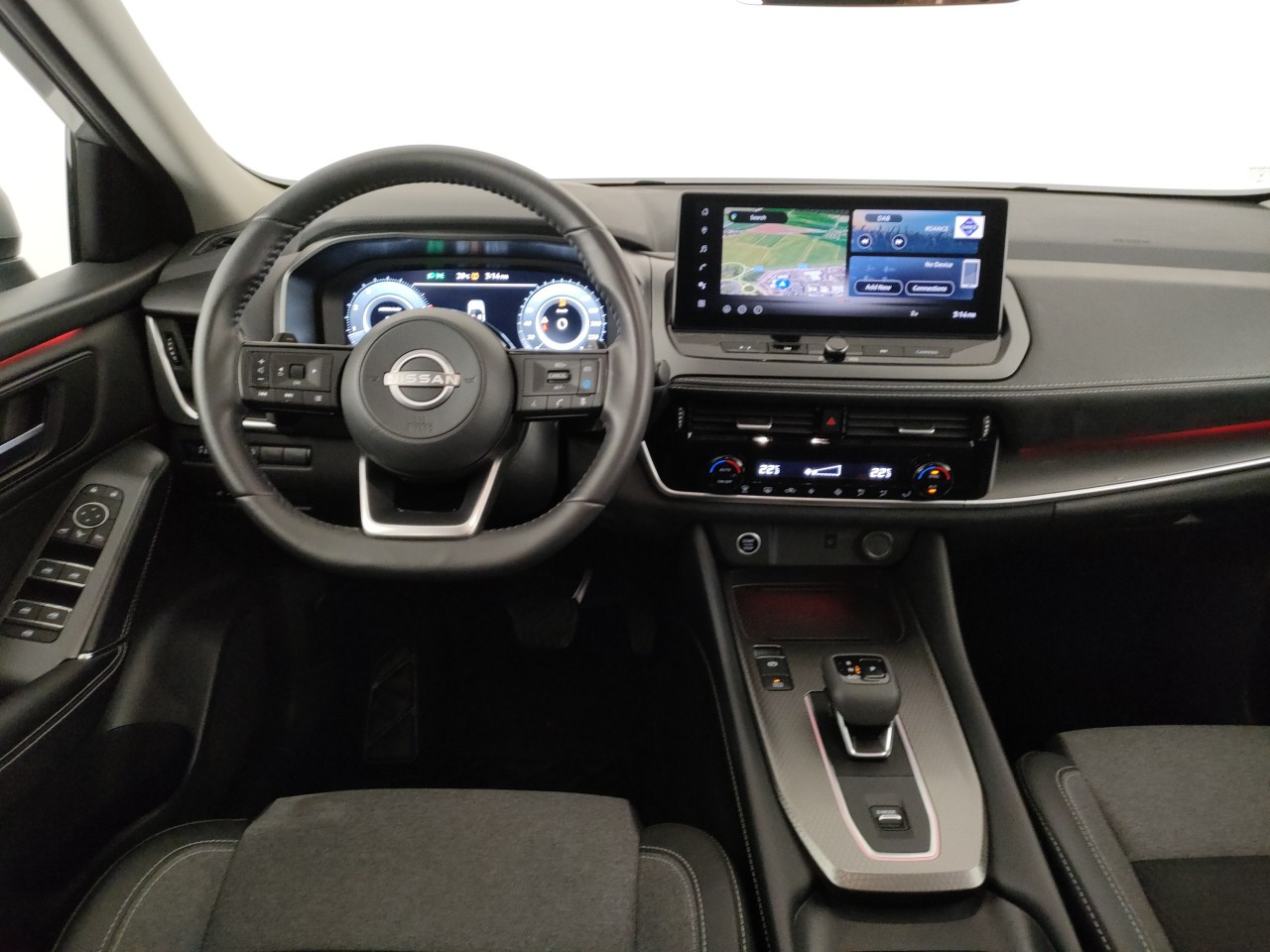 Nissan Qashqai Usato 2025 Qashqai Parma