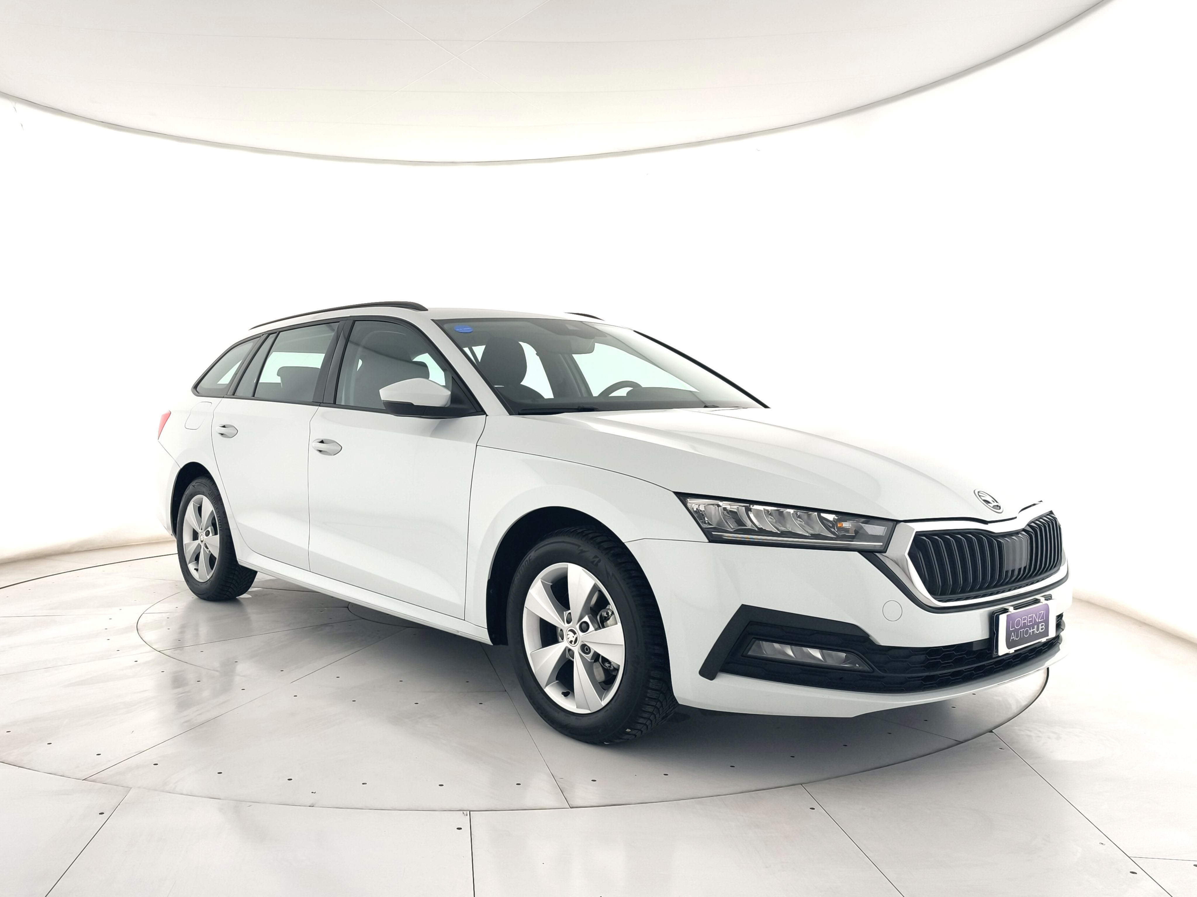 Octavia Wagon 2.0 tdi evo Executive 150cv dsg FULL LED