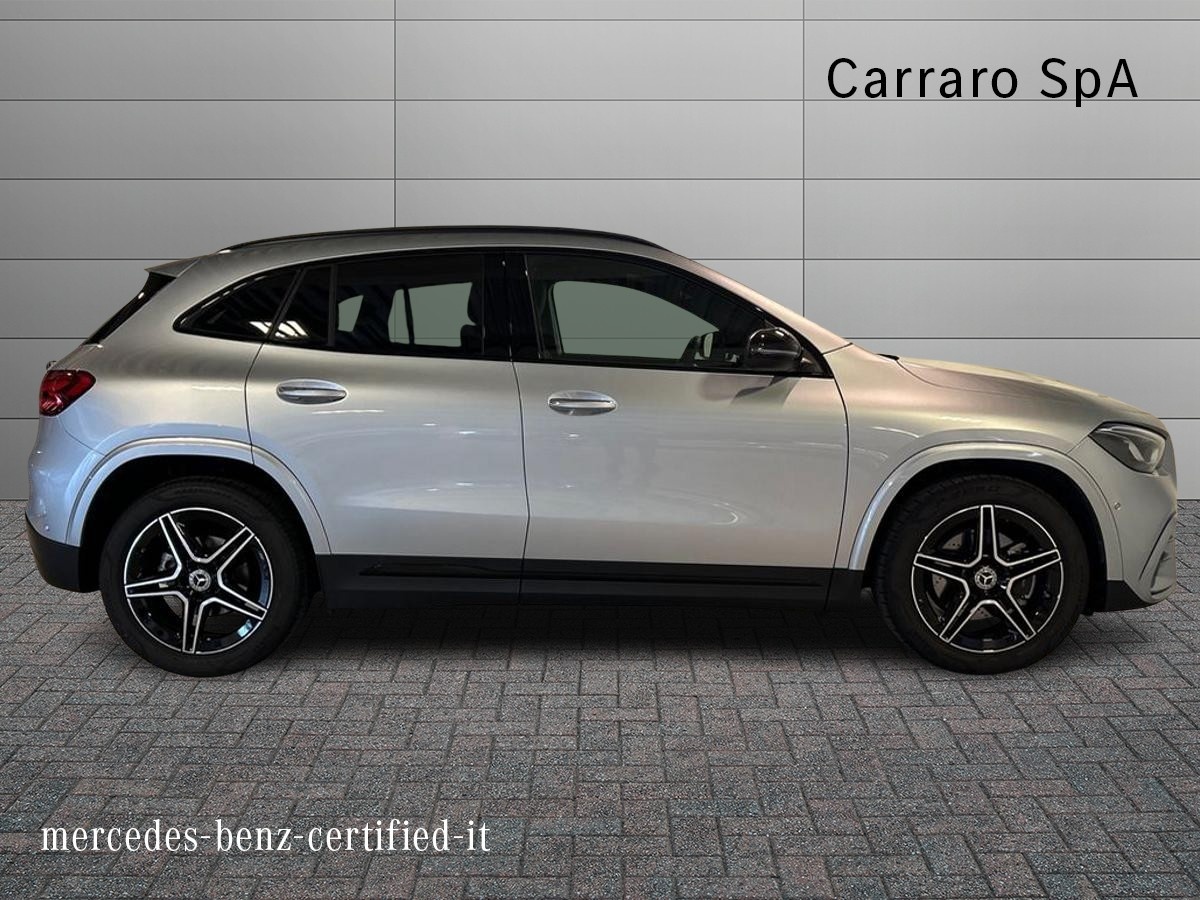 Mercedes GLA GLA 200 d AMG Line Advanced Plus auto - 5