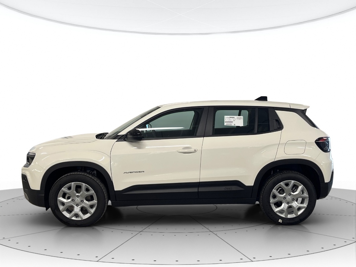 Jeep Avenger KM0 2025 Avenger Rovigo