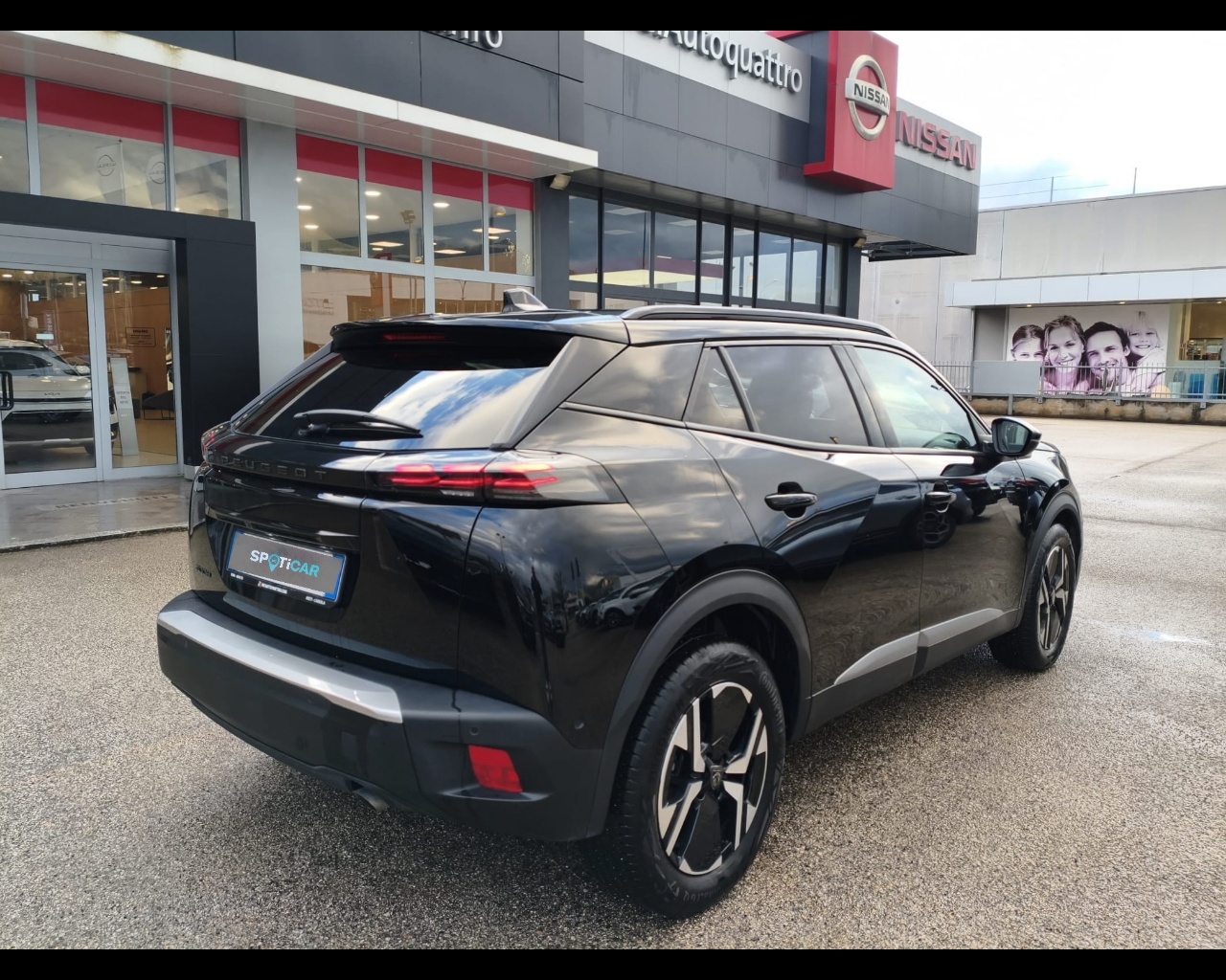 Foto PEUGEOT 2008 1.2 puretech Allure s&s 100cv