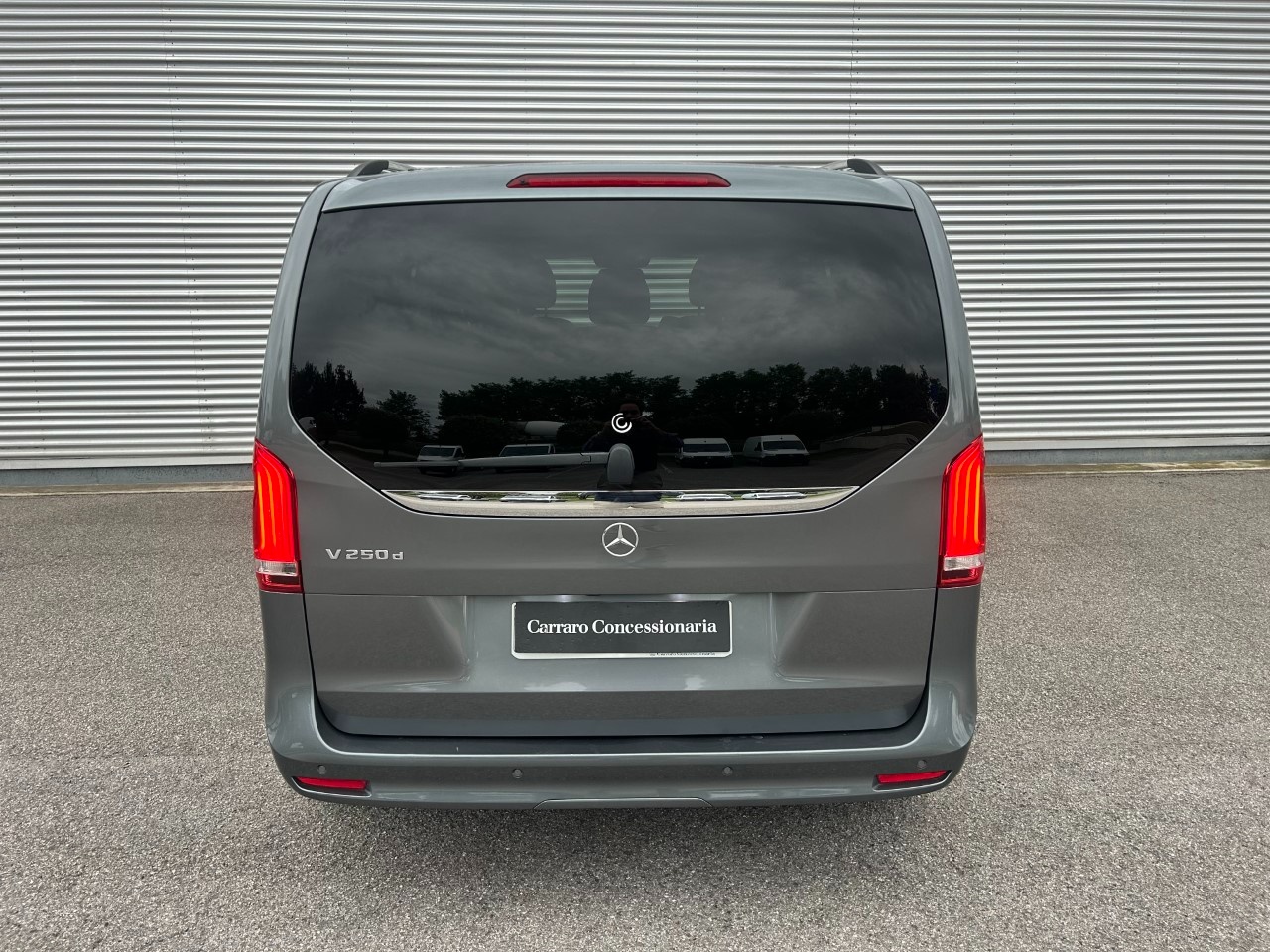 Mercedes Classe V V Compact 250 d Sport auto - 4
