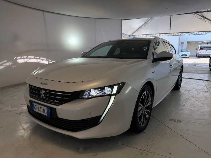 508 Ii - 508 Sw 1.6 Hybrid Phev Allure 225cv E-eat8