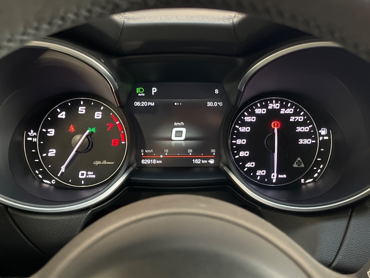Alfa Romeo Stelvio Usato 2018 Stelvio Verona