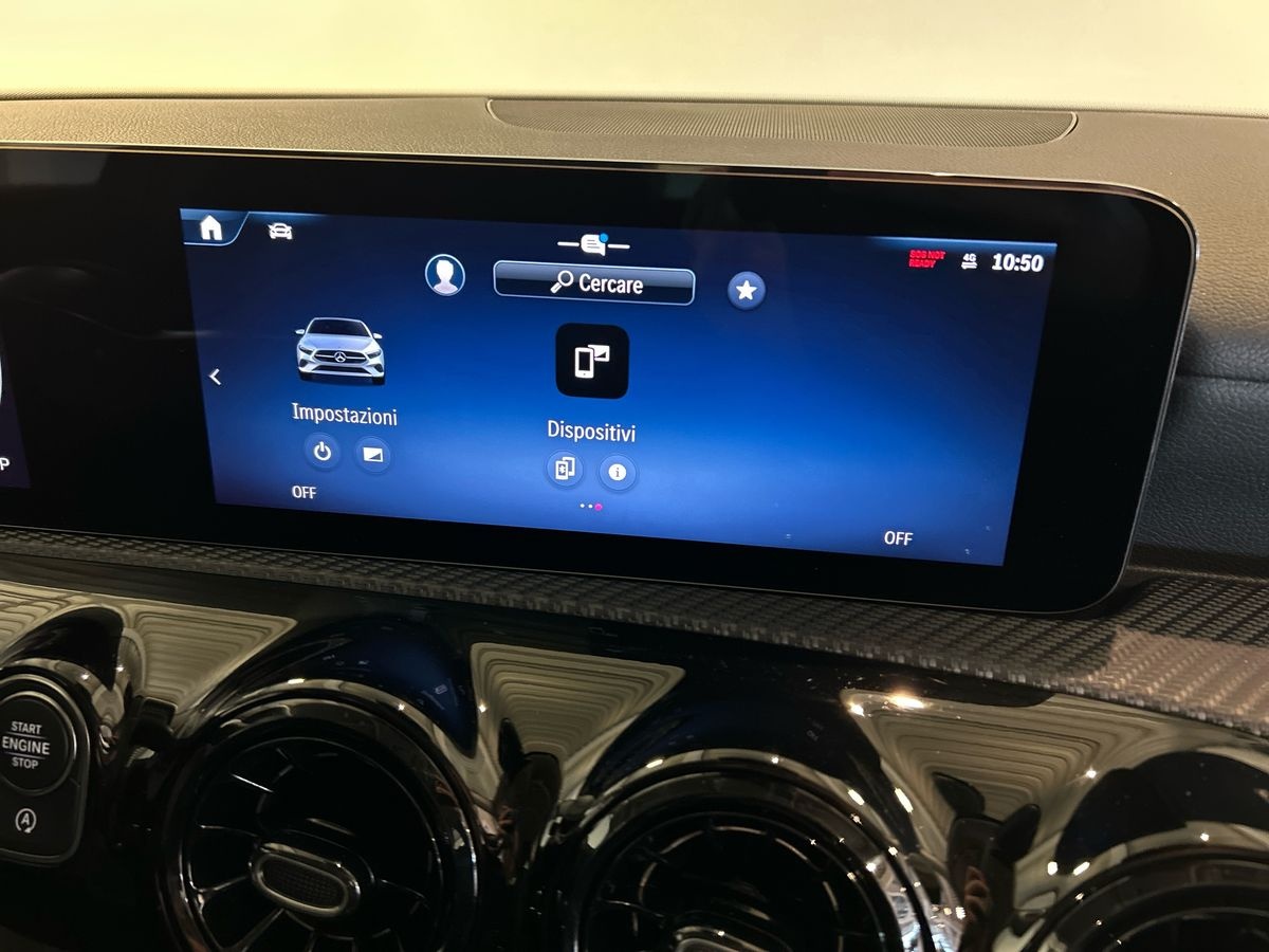 Mercedes  Classe A 180 D Advanced Speedshift DCT AMG 8G - 12