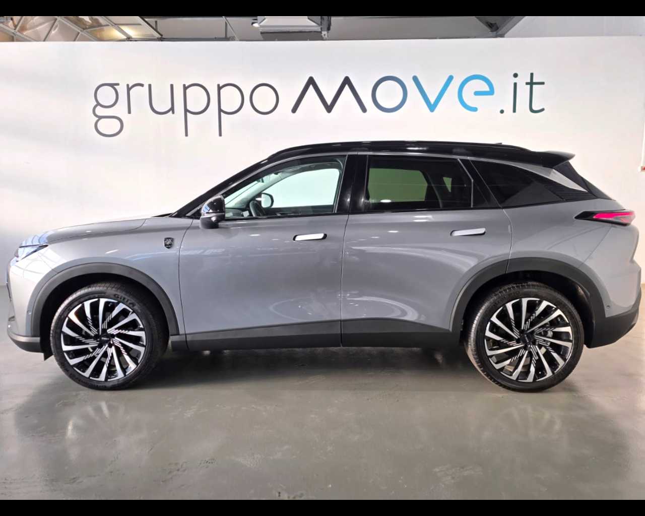 Tiger SIX Nuovo gPL SIX Mestre