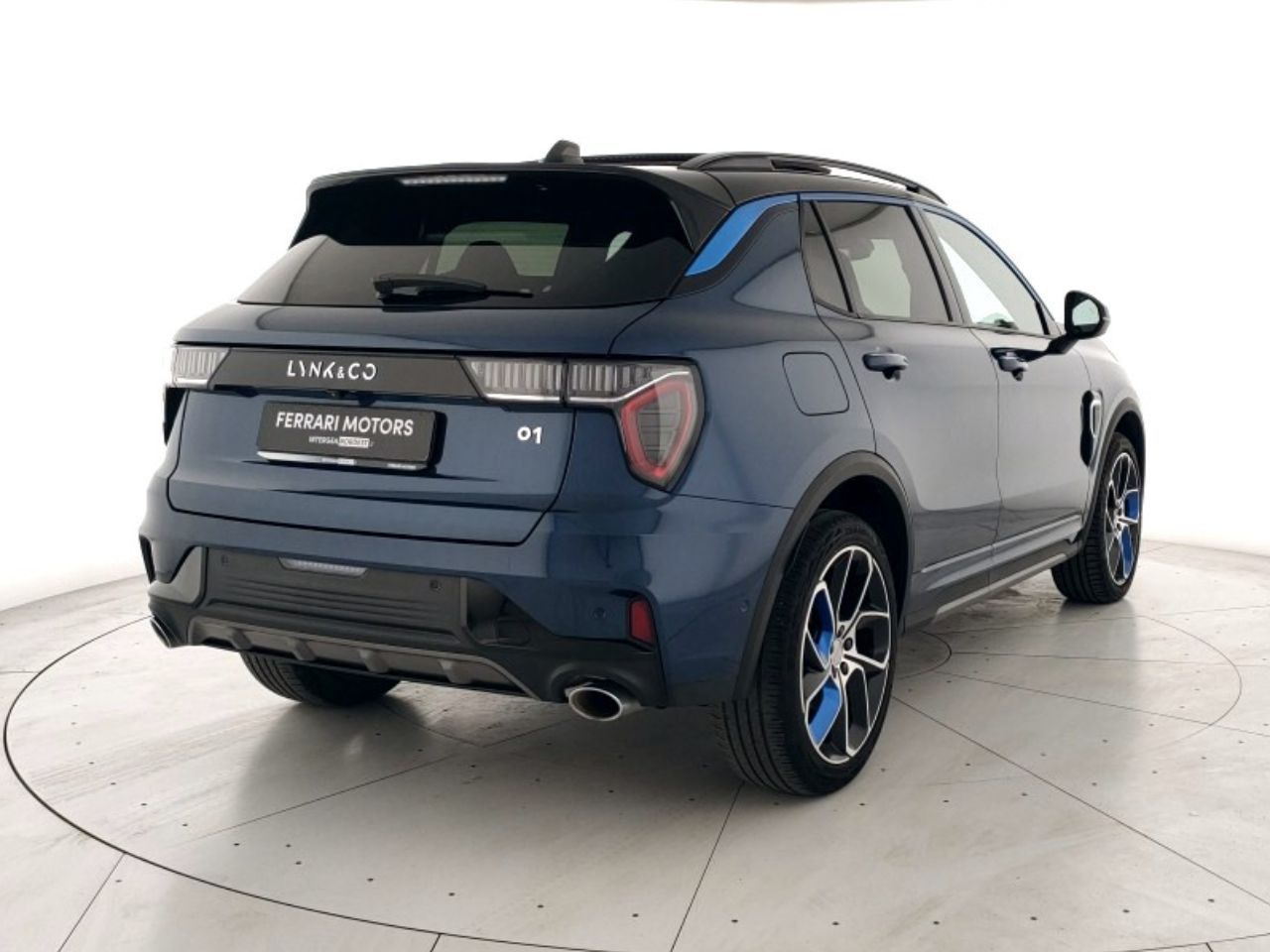 Lynk & Co 01 Usato 2024 01 Porto Mantovano