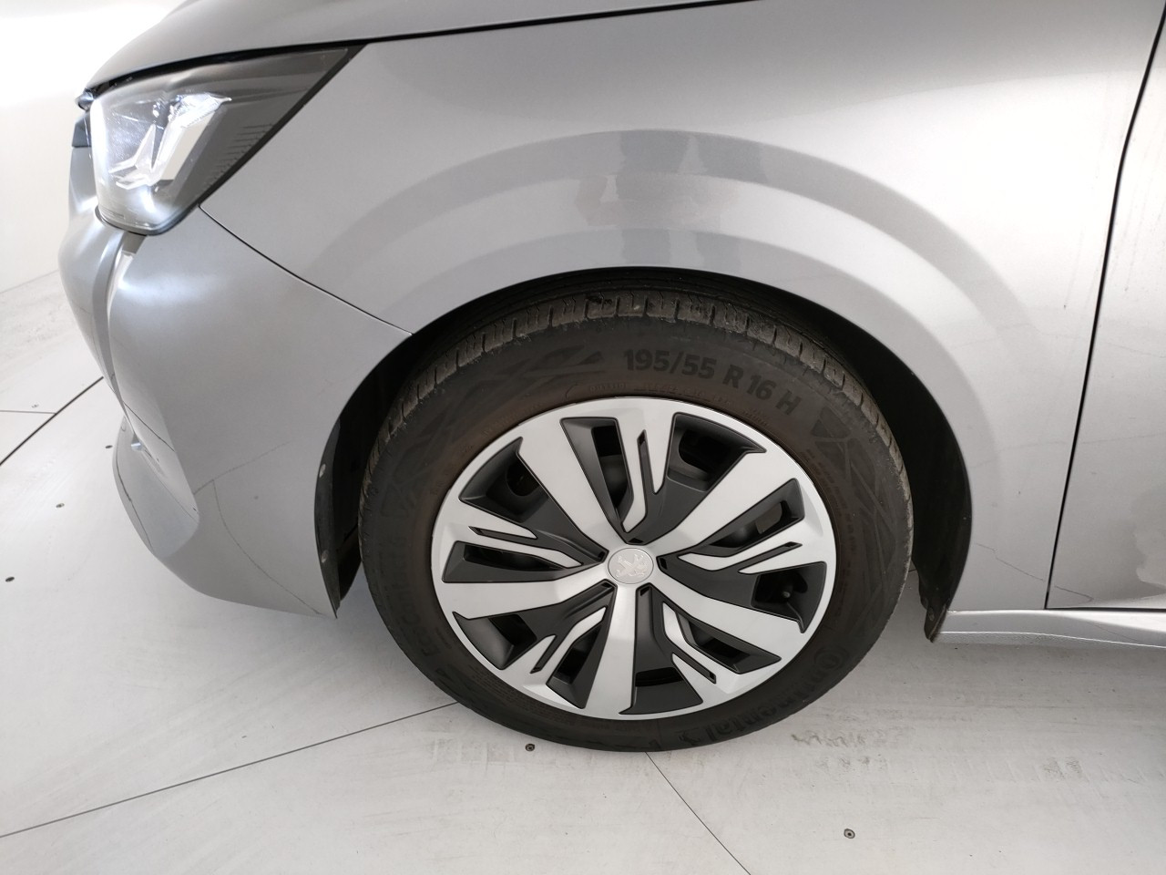 Peugeot 208 Usato 2020 208 Porto Mantovano