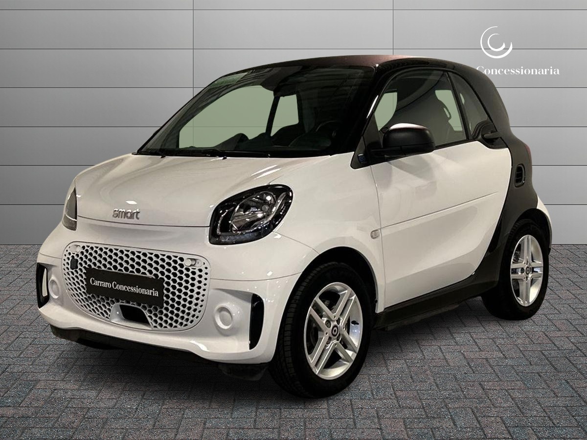 smart fortwo fortwo 4,6kW EQ Pure