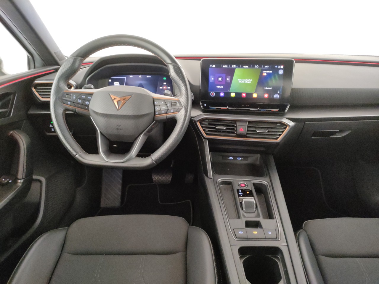 Cupra Leon Sportstourer 2020 Usato 2024 Leon Sportstourer 2020 San Zeno Naviglio