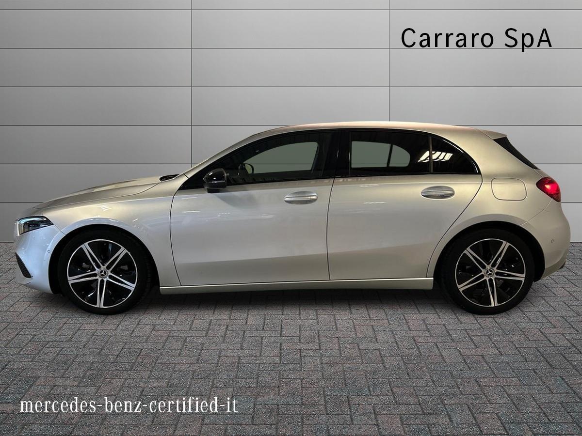 Mercedes Classe A Classe A 180 D Advanced Plus Progressive 8G-DCT - 6