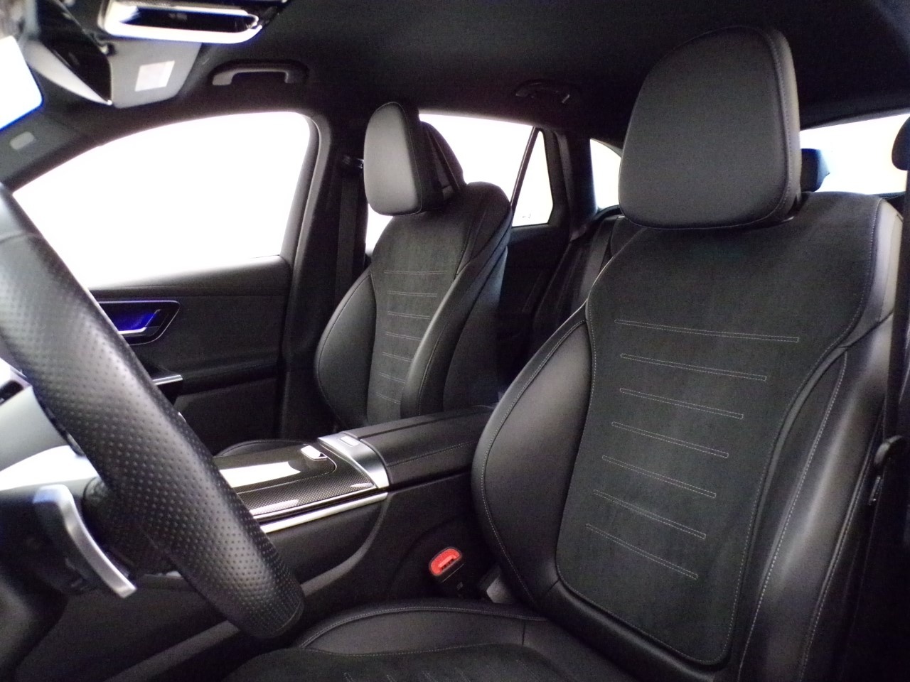 Mercedes GLC GLC SUV 220 d Mild hybrid AMG Advanced 4Matic 9G-Tronic - 13