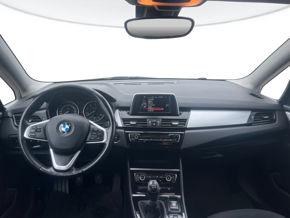 Bmw Serie 2 Usato 2016 Serie 2 Rovigo