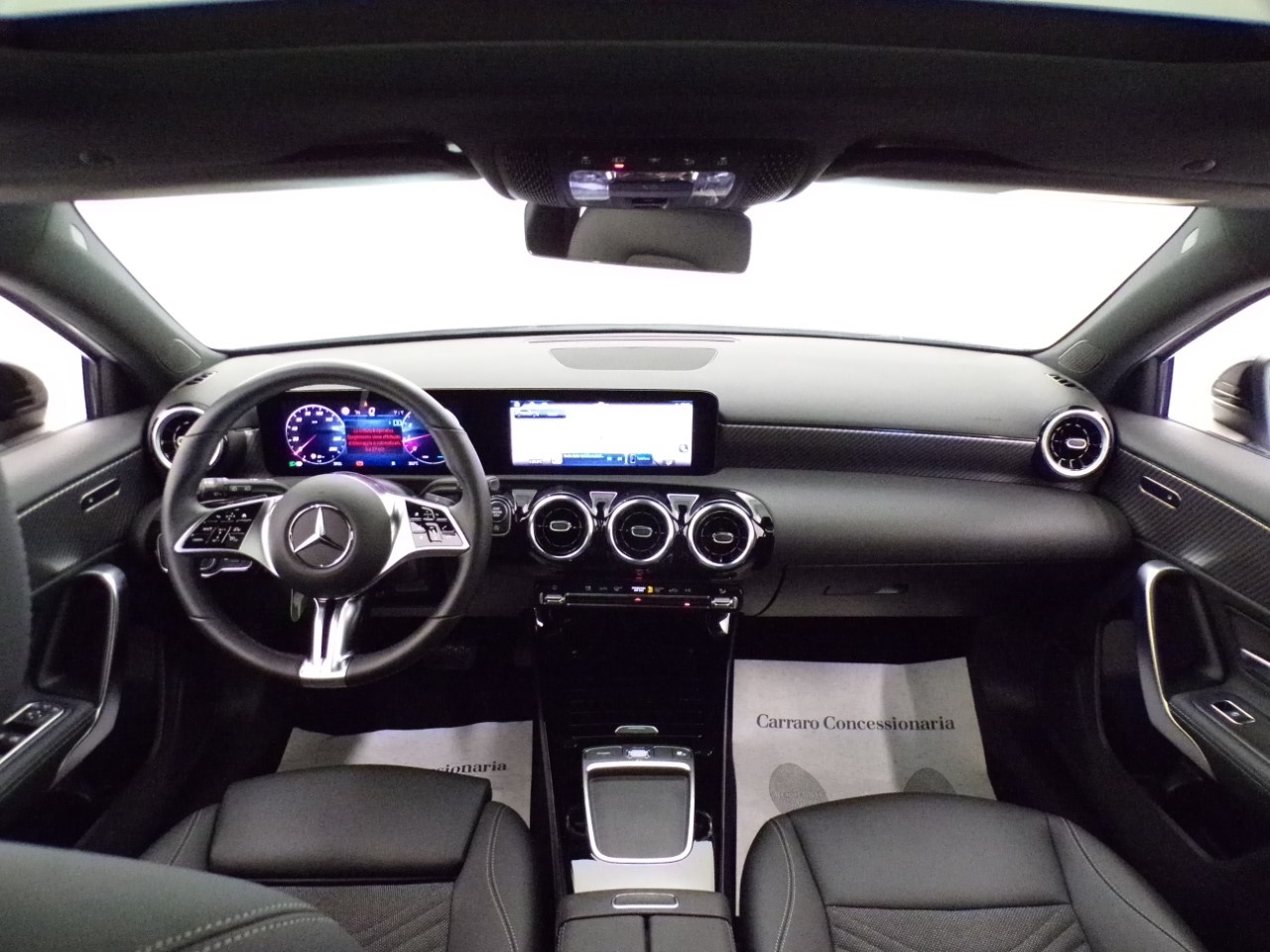 Mercedes Classe A 180 Advanced Progressive 7G-DCT - 16