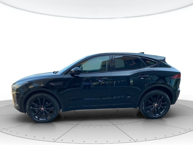 Jaguar E-Pace Usato 2019 E-Pace Modena