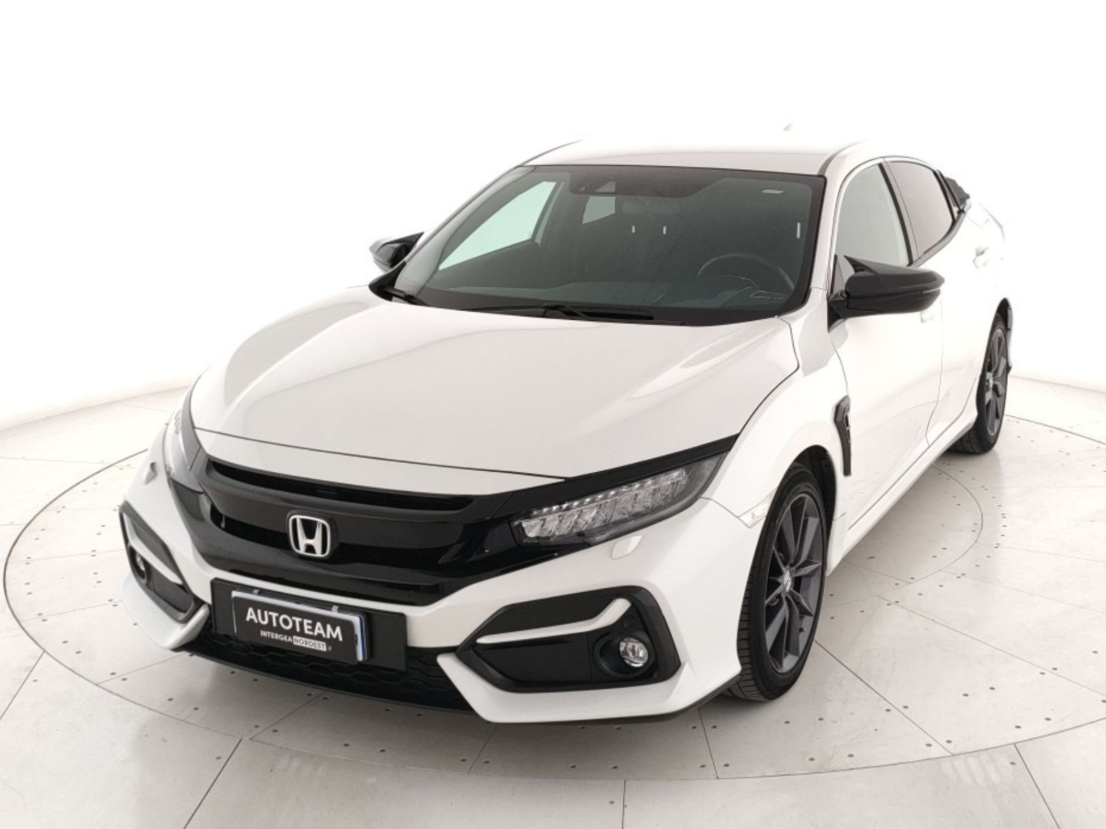 Honda Civic Usato 2022 Civic Padova