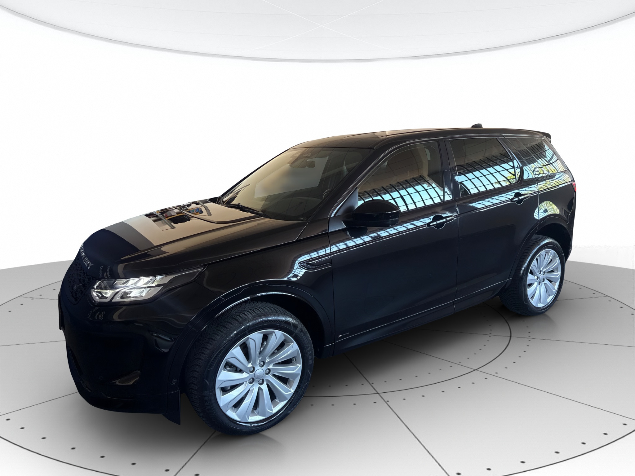 Land Rover Discovery Usato 2021 Discovery Parma