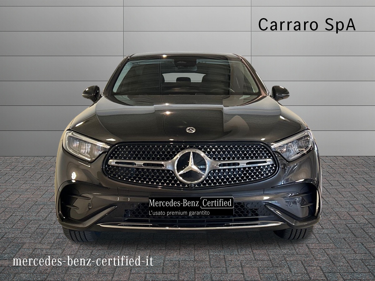 Mercedes GLC Coupe GLC Coupe 200 AMG Line Advanced Plus 4Matic 9G-Tronic - 3