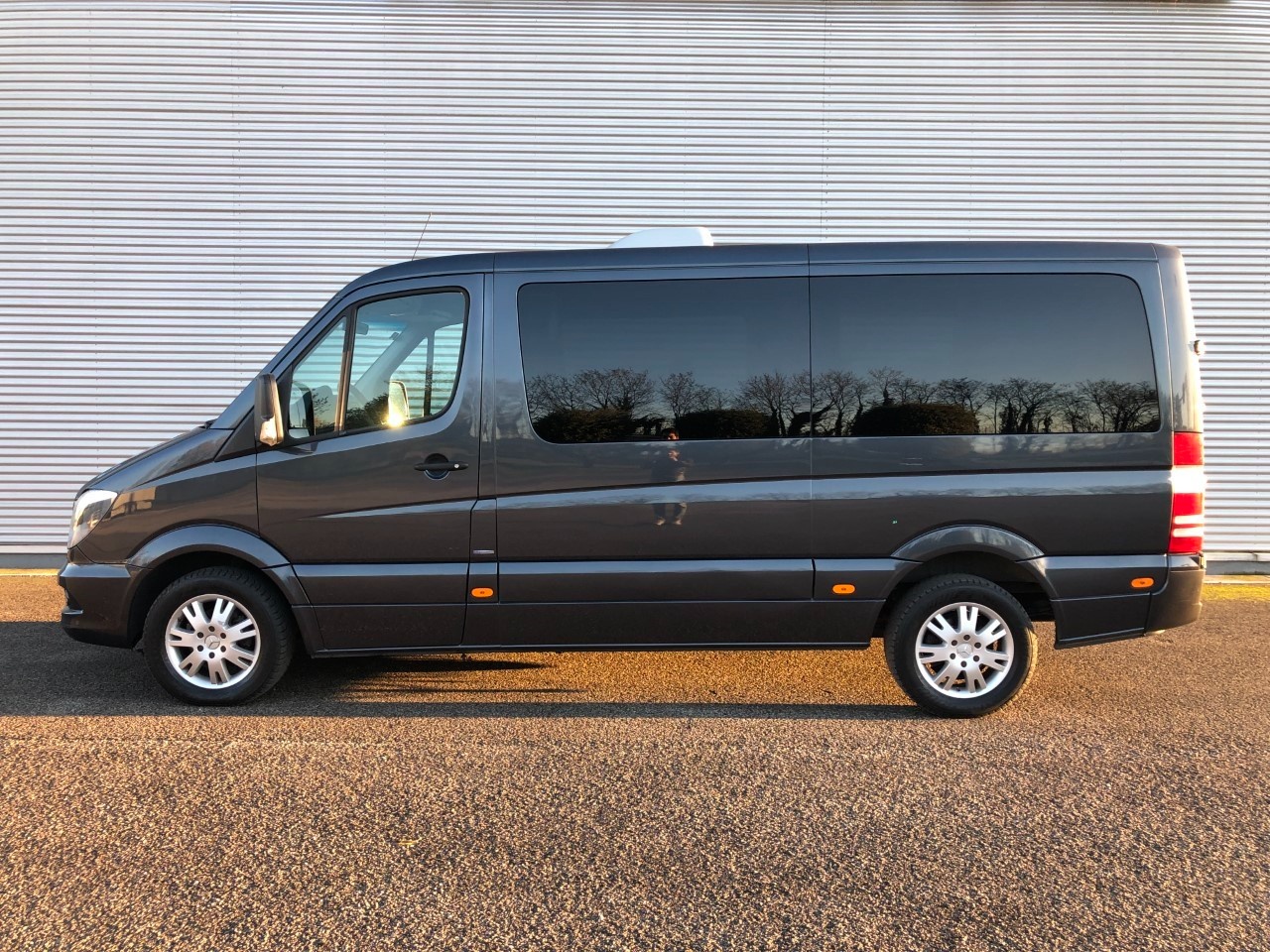 Mercedes Sprinter sprinter 316 cdi(blueTec) K 37/35 EVI - 6