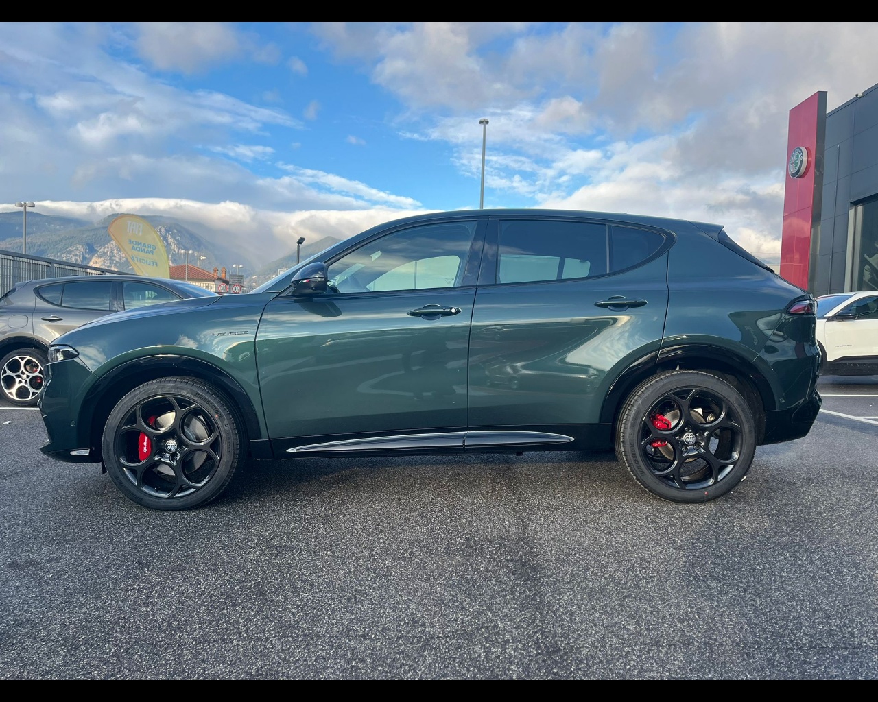 Foto ALFA ROMEO Tonale Ibrida Ibrida 175cv Tonale