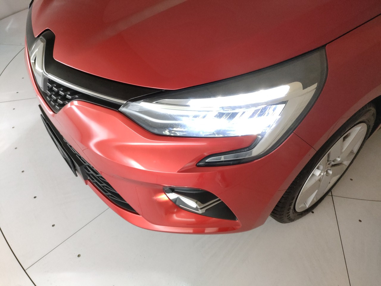 Renault Clio Usato 2021 Clio Parma