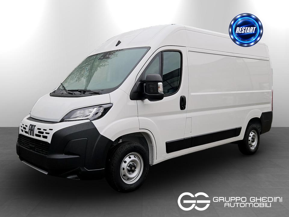 FIAT Ducato Furgone LastratoL2h2 35 2.2 Diesel 140 Cv Manuale Diesel usato