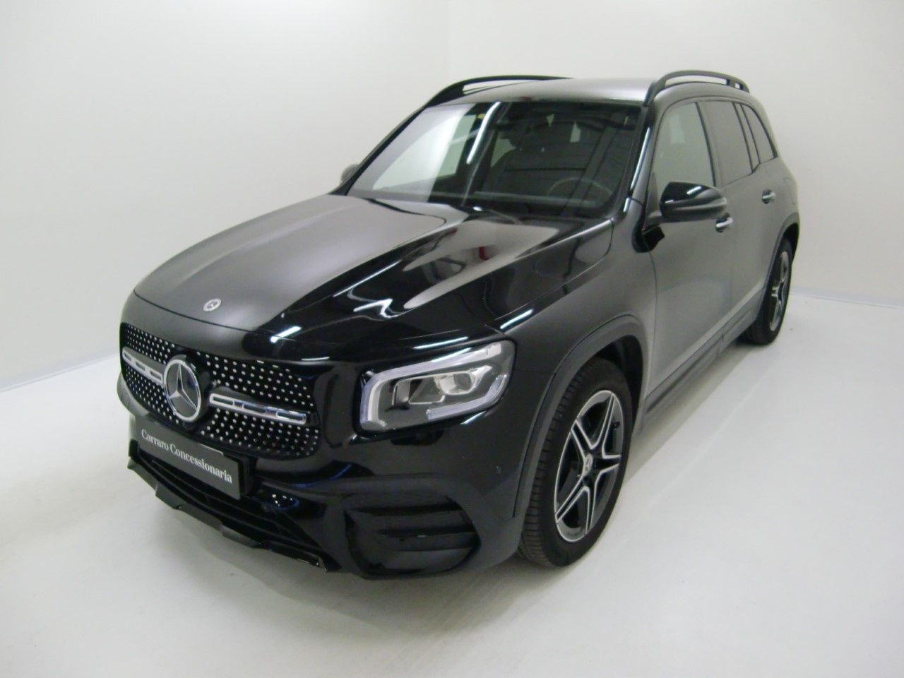 Mercedes GLB GLB 200 D Premium 4Matic 8G-DCT