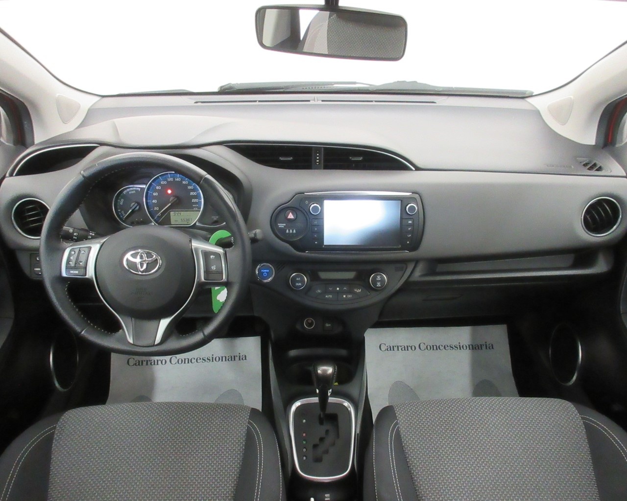 Toyota Yaris Yaris 5 Porte 1.5 Hybrid Active CVT - 12
