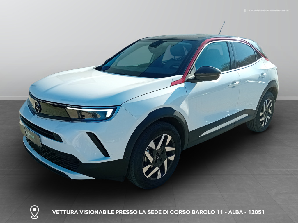 Immagine veicolo OPEL Mokka II 2020