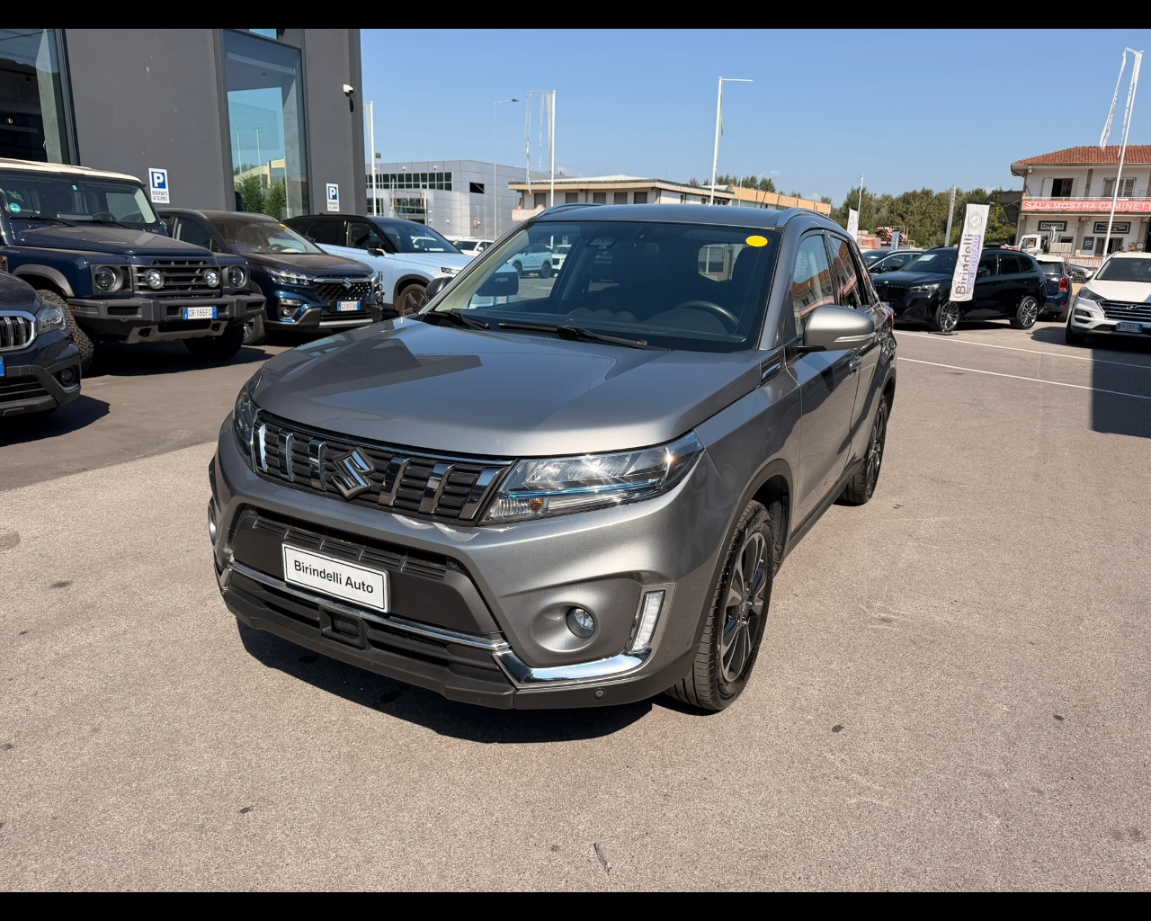 SUZUKI Vitara