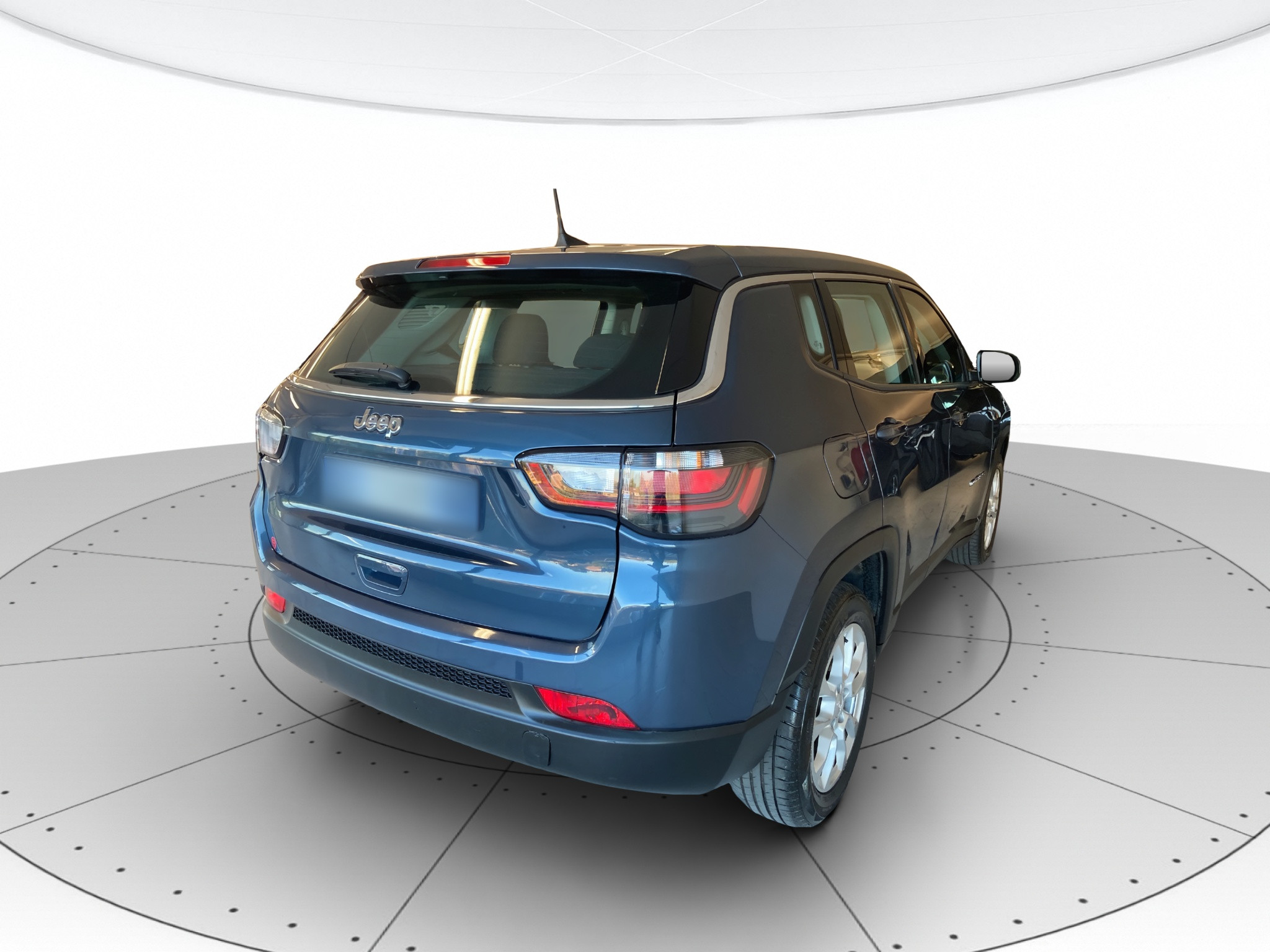 Jeep Compass Usato 2022 Compass Modena