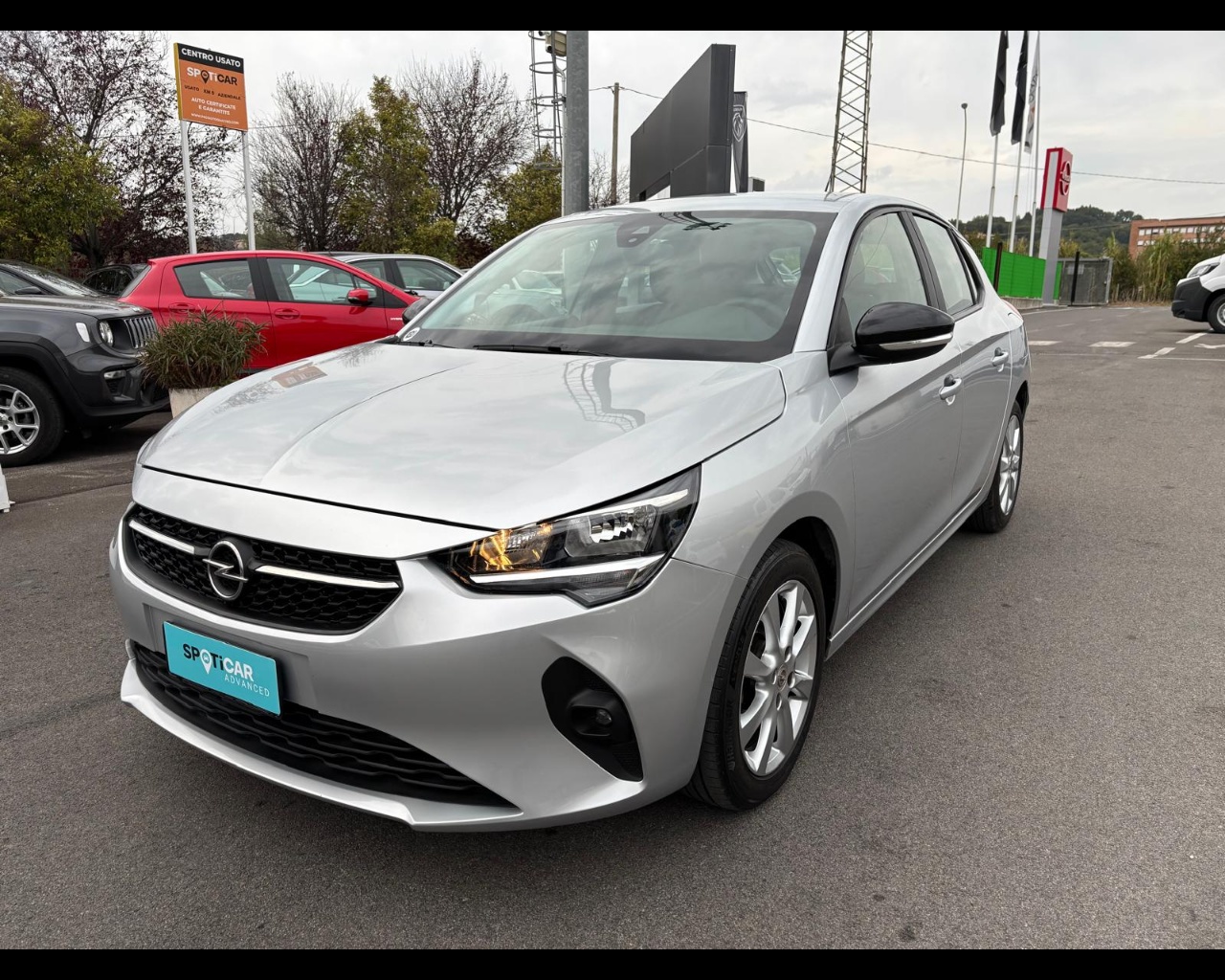 OPEL Corsa 1.2 Edition s&s 75cv Usata