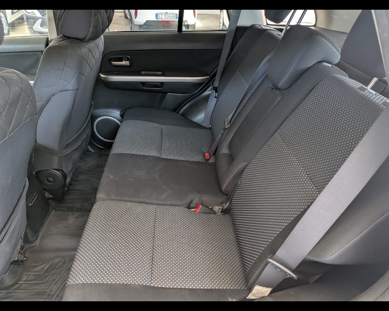 Foto SUZUKI Grand Vitara 5p 1.9 ddis