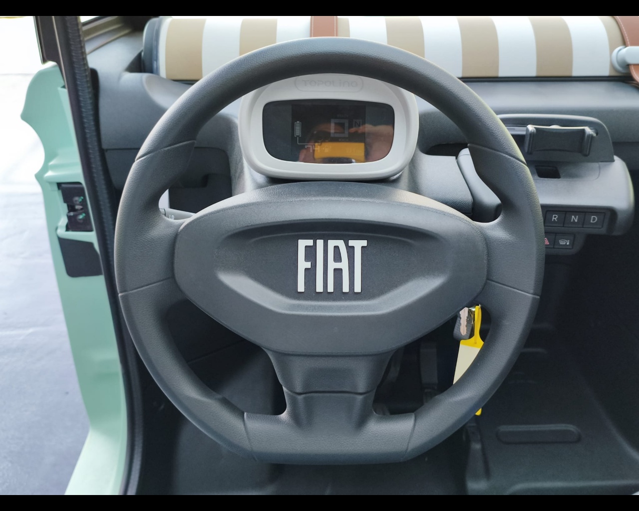 Foto FIAT Topolino