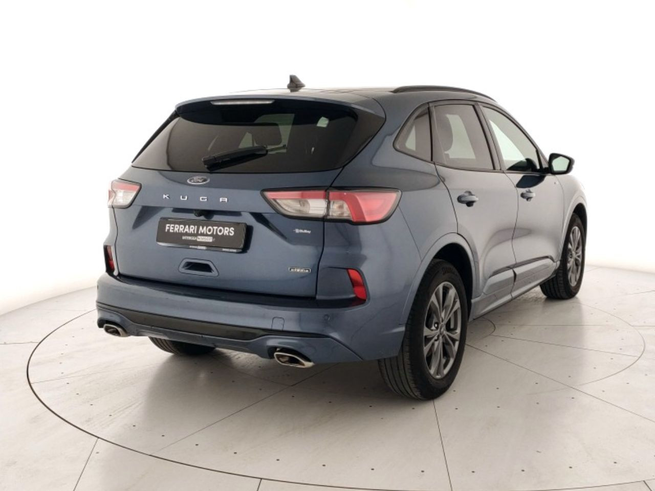 Ford Kuga Usato 2023 Kuga Lonato del Garda