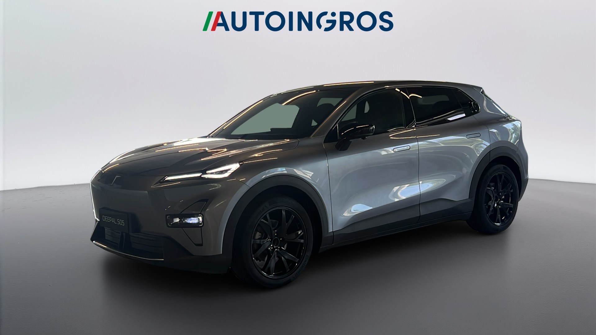 CHANGAN S05 Black