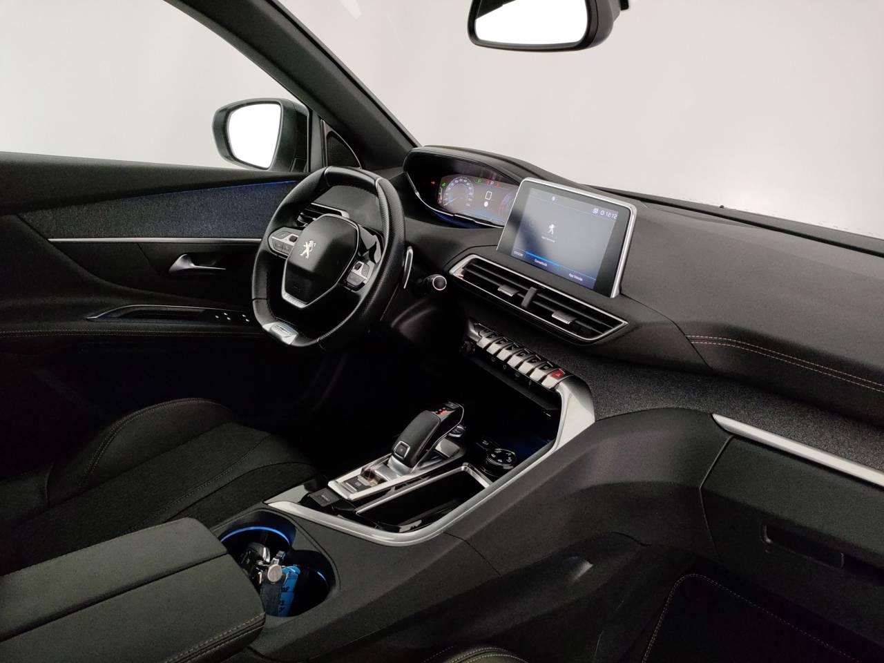 Peugeot 3008 Usato 2019 3008 Legnago