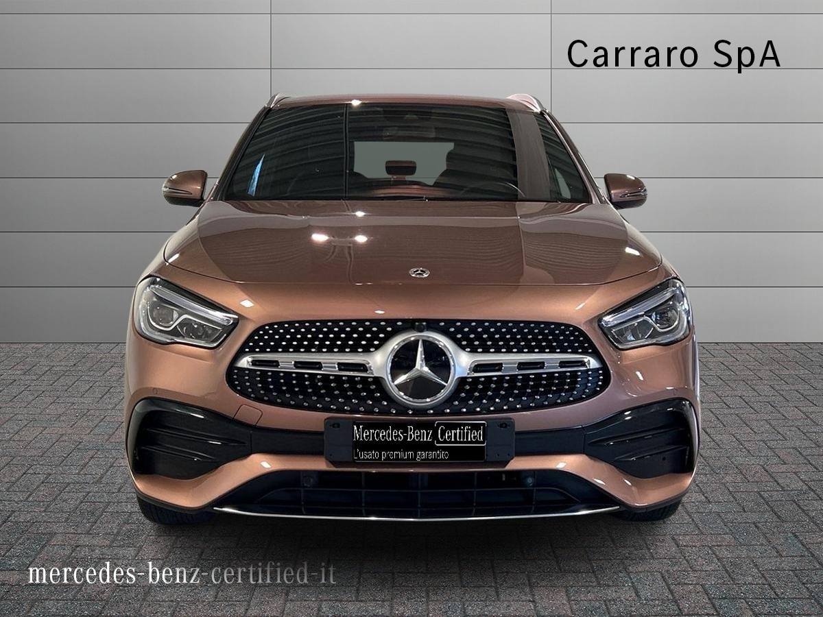 Mercedes GLA GLA 250 e Plug in hybrid (e EQ-POWER) Premium Speedshift DCT AMG 8G - 3