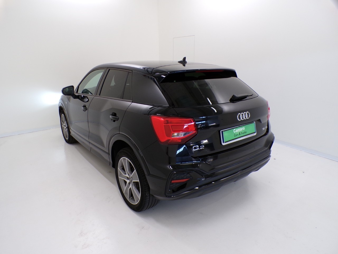 Audi Q2 Q2 35 2.0 TDI S line edition S tronic - 8