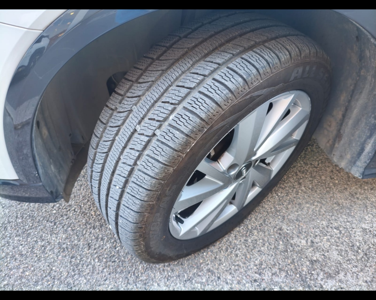 Foto AUDI Q2 2.0 tdi Business quattro 150cv s-tronic