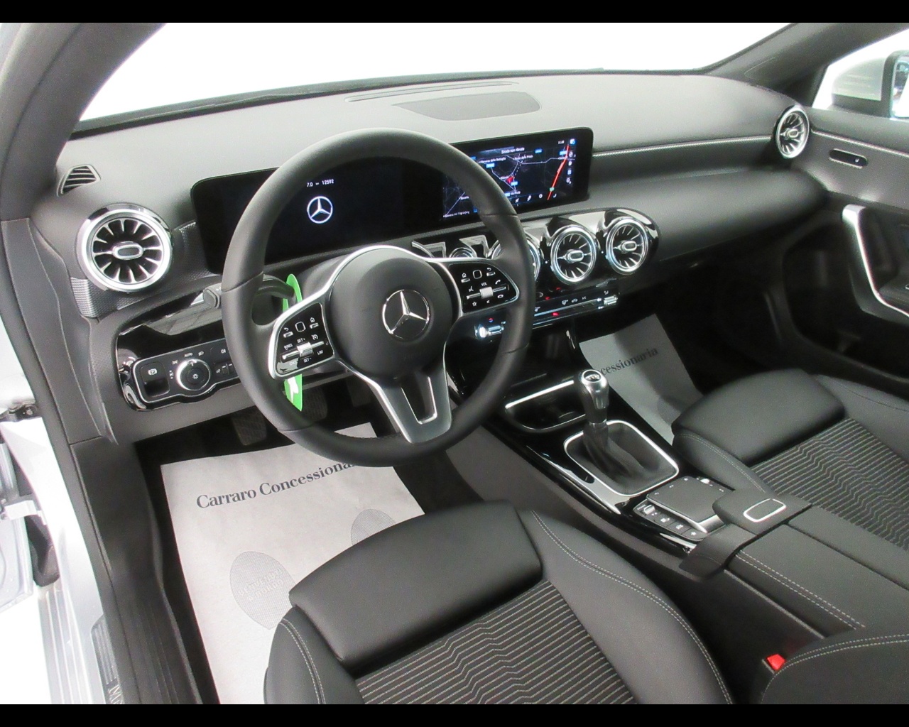Mercedes Classe A Classe A 160 Sport - 10
