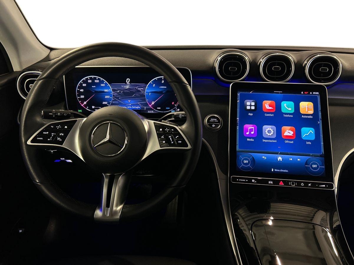 Mercedes GLC GLC SUV 200 d Advanced 4Matic 9G-Tronic - 11
