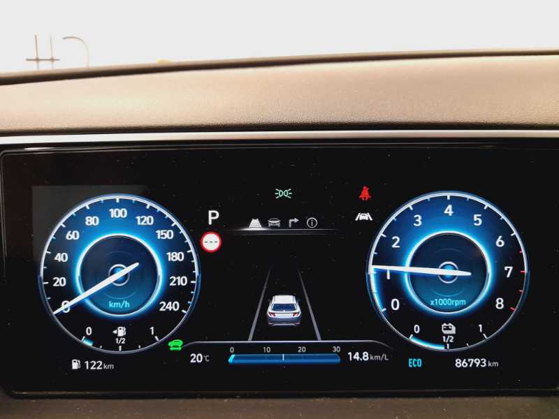 Tucson Iii - Tucson 1.6 Hev Exellence Lounge Pack 4wd Auto