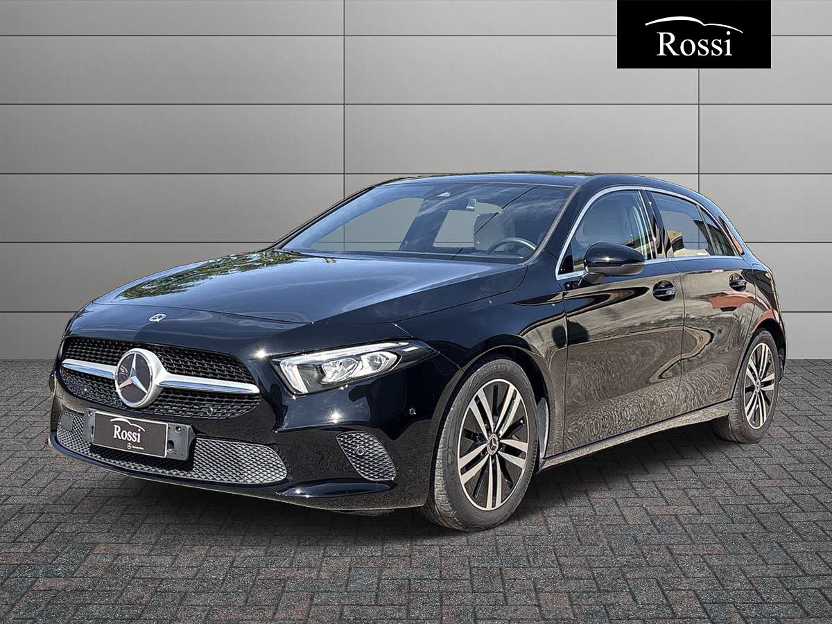 Classe A – W177 2018 – A 180 d Sport auto