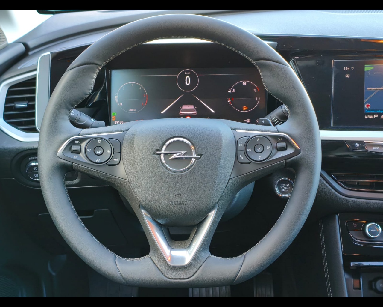 Foto OPEL Grandland 1.5 ecotec GS s&s 130cv at8