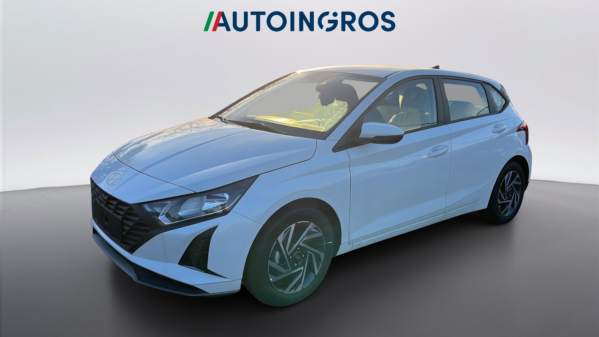 HYUNDAI I20 i20 1.2 mpi Connectline 79cv mt