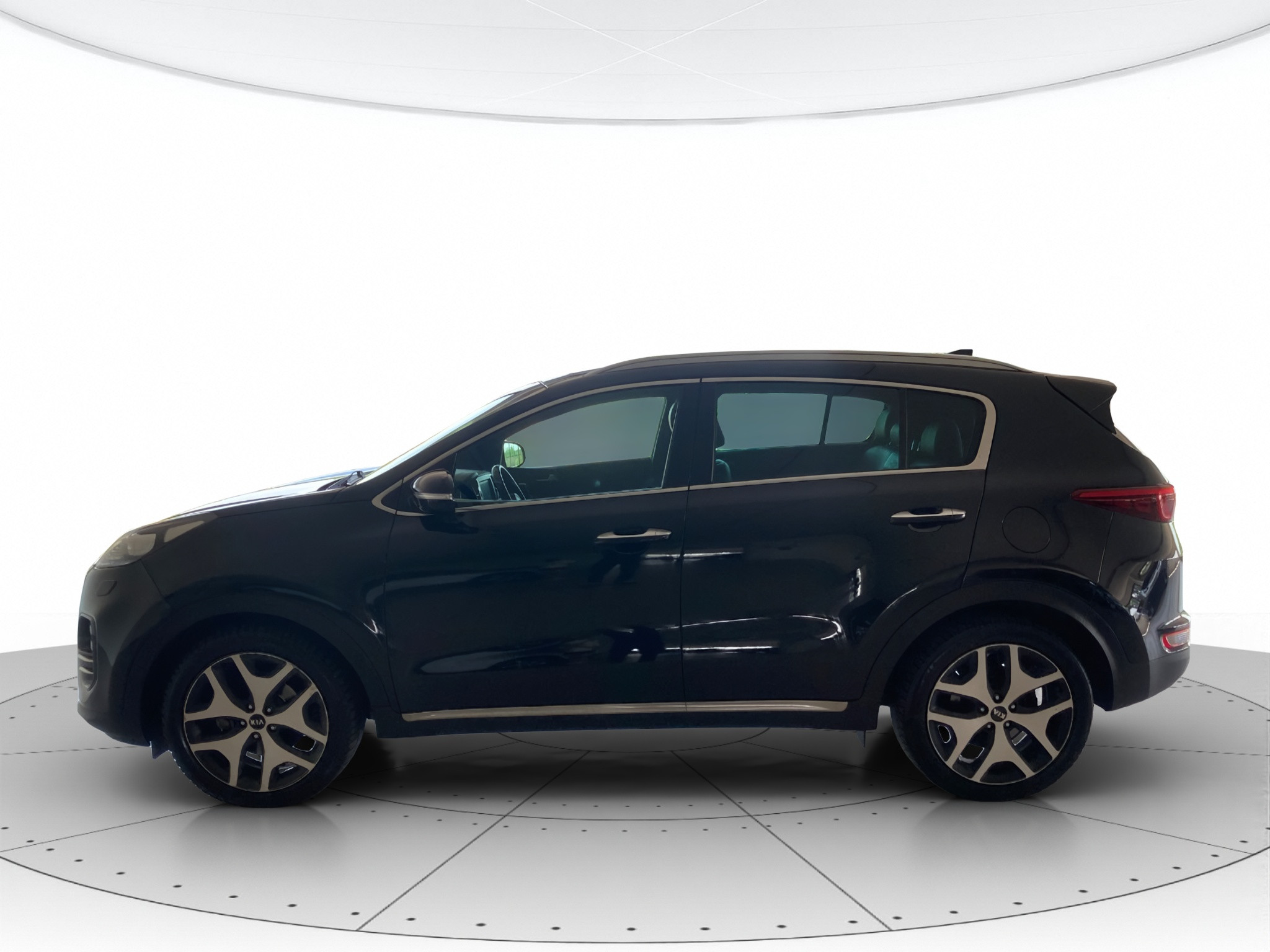 Kia Sportage Usato 2017 Sportage Modena